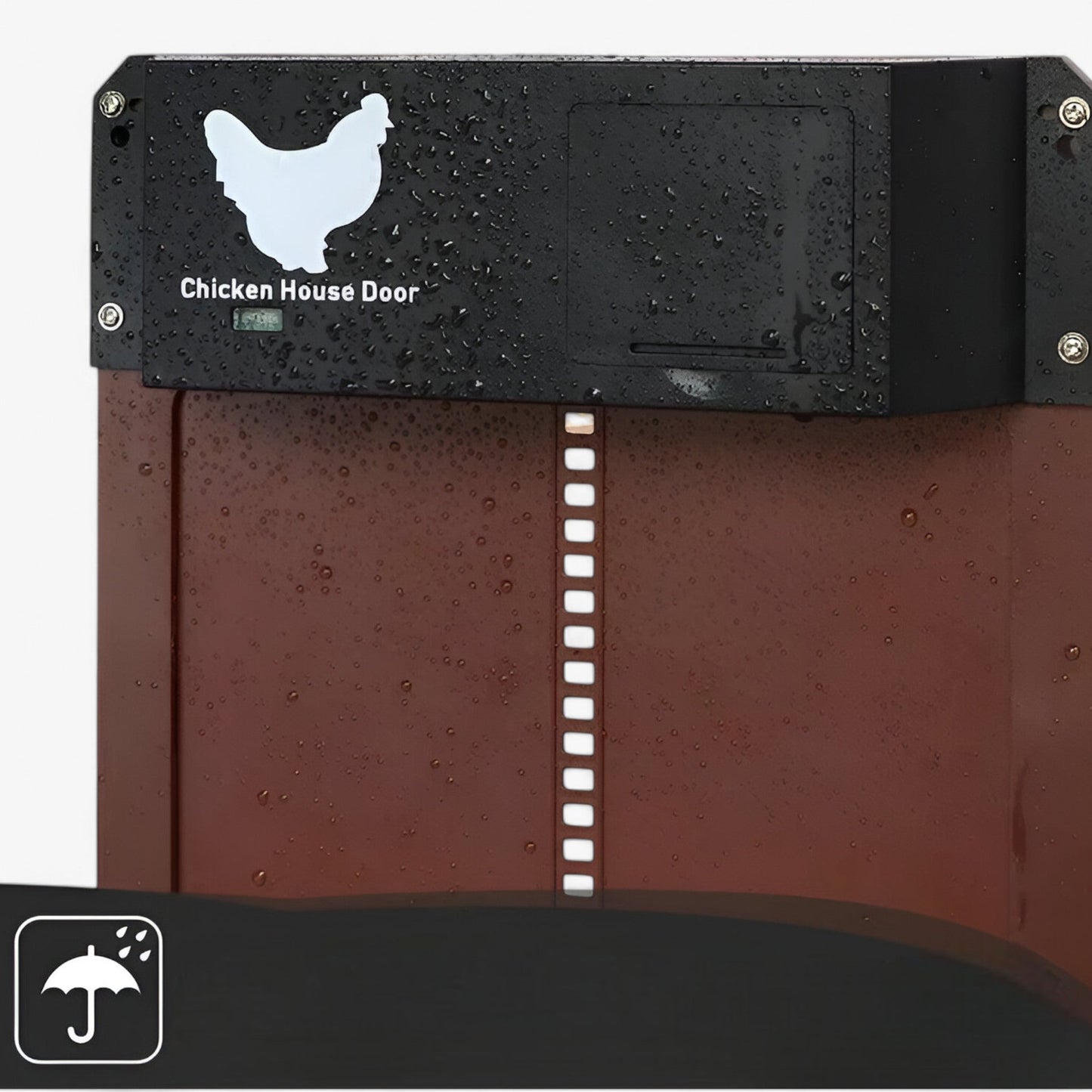 PouleSécur - Porta automatica per polli