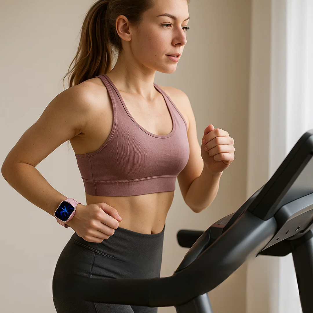 Séréna - Elegante Smartwatch per Donne | Design Stiloso