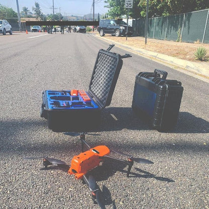 Voléra - Drone con fotocamera 4K UHD e lunga durata della batteria