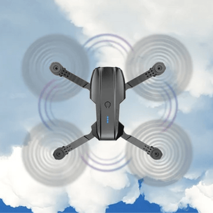 Voléra - Drone con fotocamera 4K UHD e lunga durata della batteria