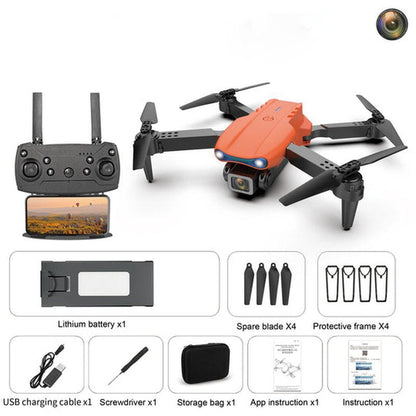 Voléra - Drone con fotocamera 4K UHD e lunga durata della batteria