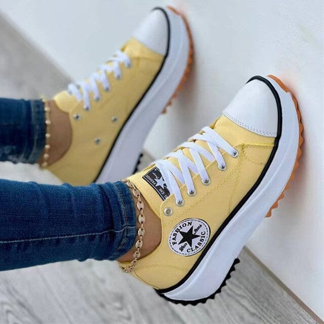 Alizée - Sneakers Ortopediche Eleganti