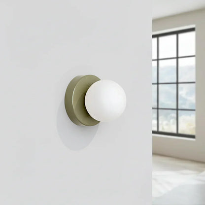 Lumiboule - Applique LED Nordic Ball