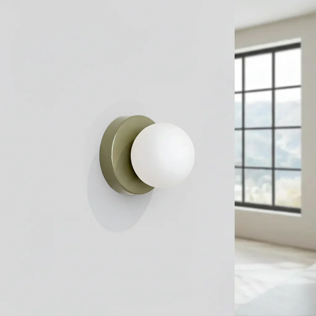 Lumiboule - Applique LED Nordic Ball