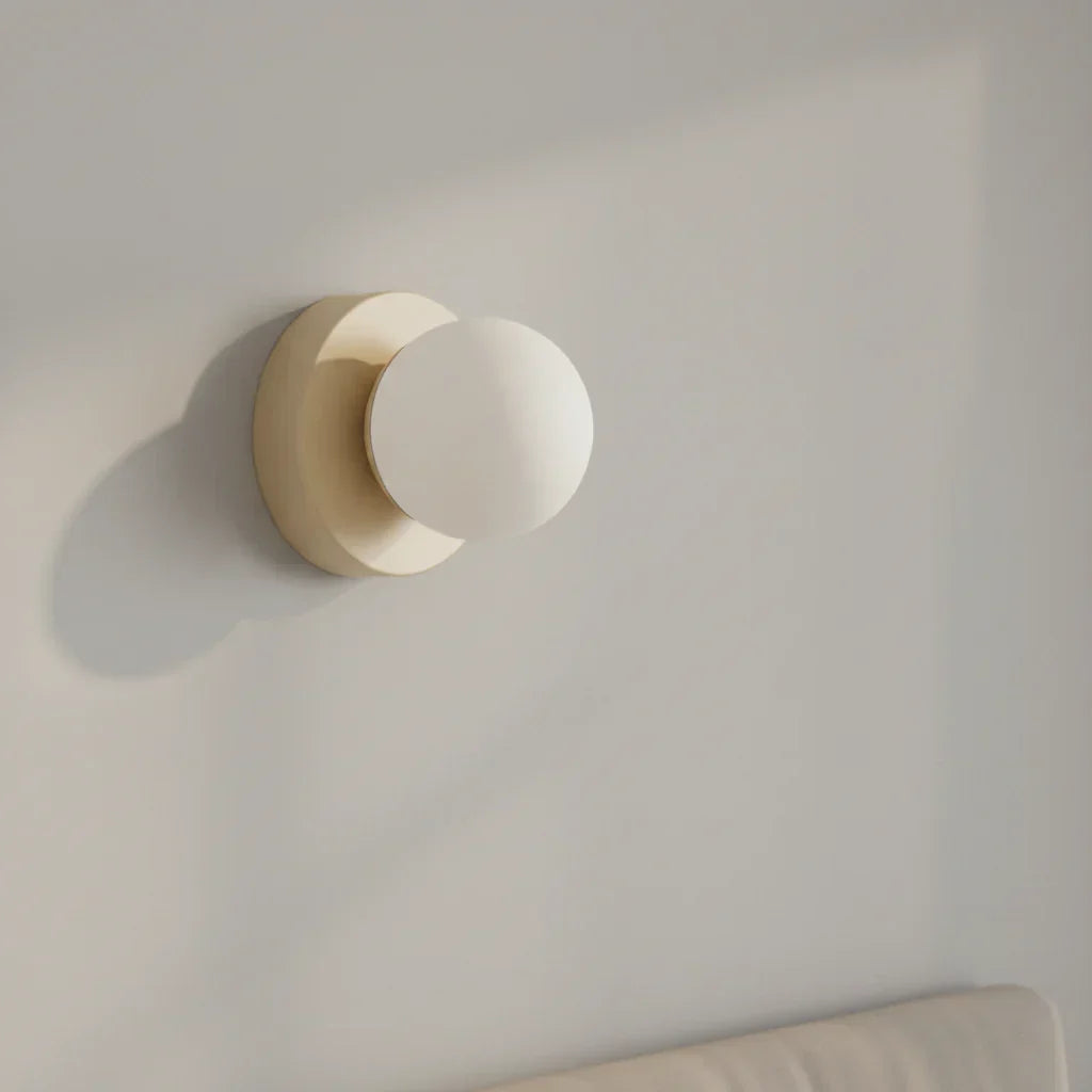 Lumiboule - Applique LED Nordic Ball