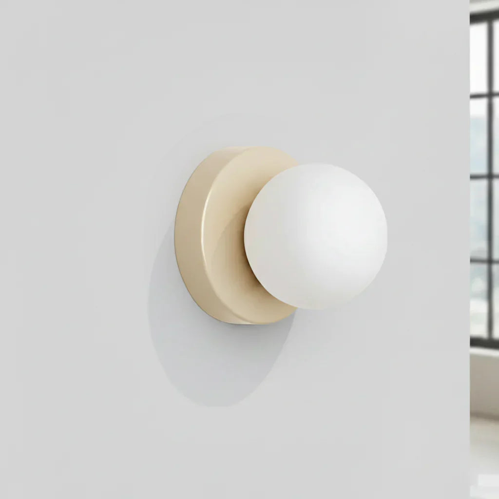 Lumiboule - Applique LED Nordic Ball