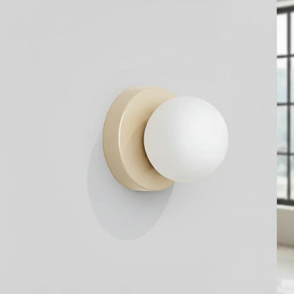 Lumiboule - Applique LED Nordic Ball