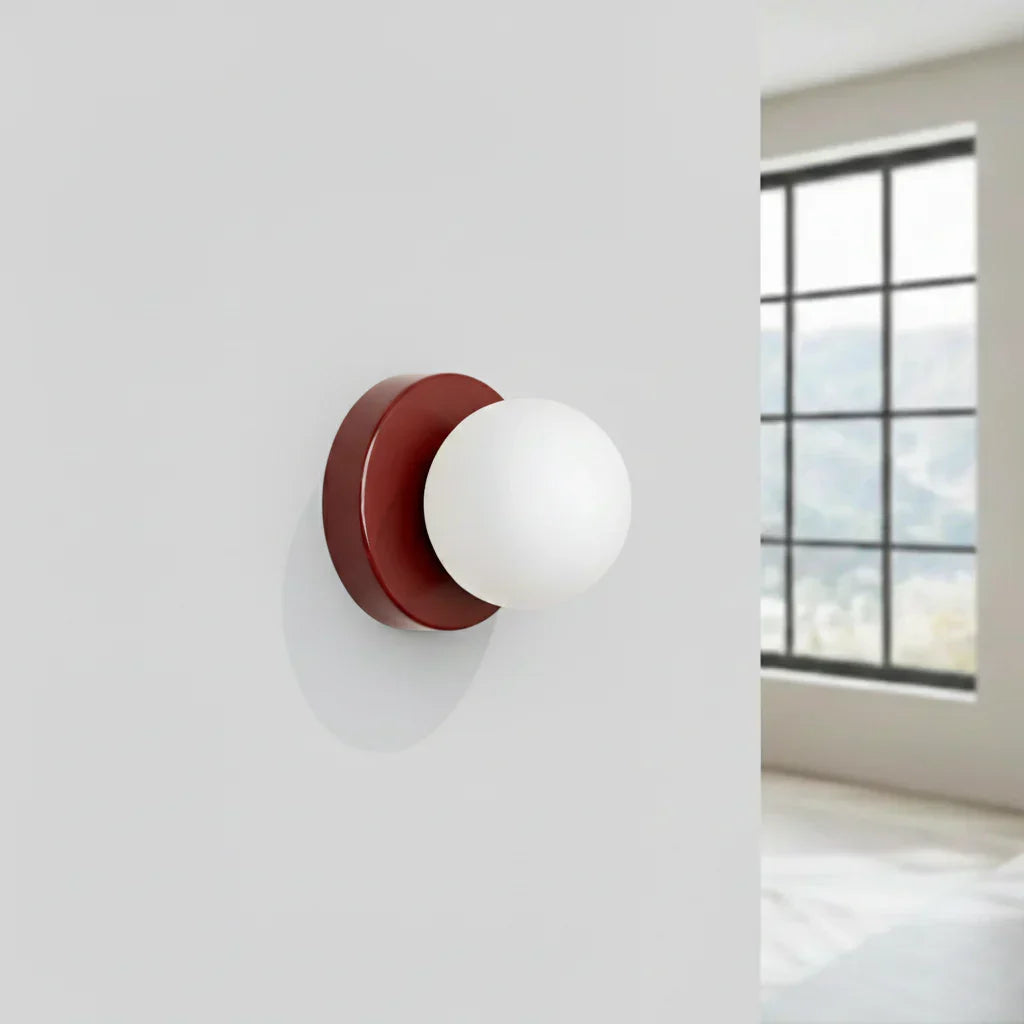 Lumiboule - Applique LED Nordic Ball