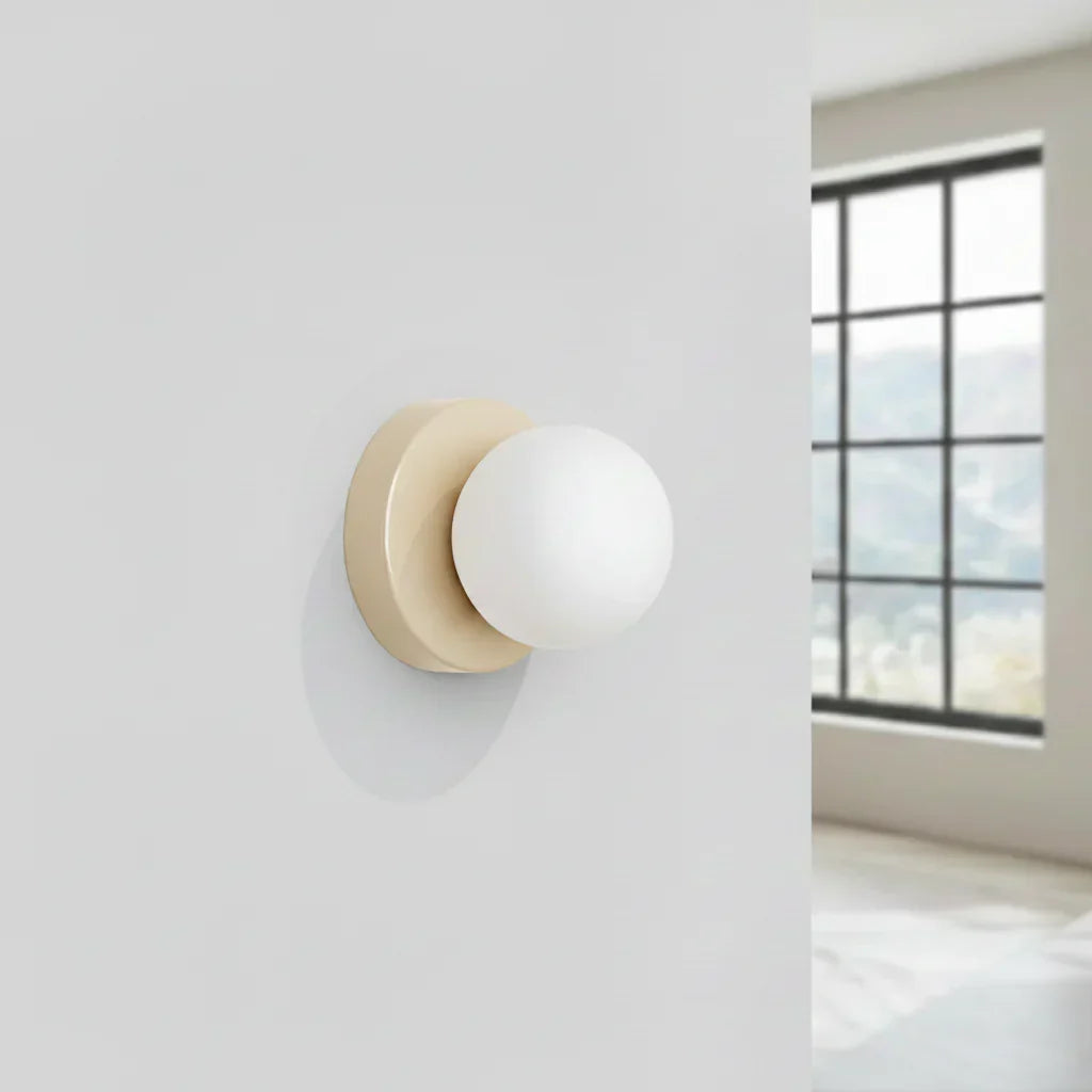 Lumiboule - Applique LED Nordic Ball