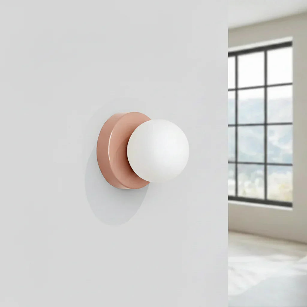 Lumiboule - Applique LED Nordic Ball