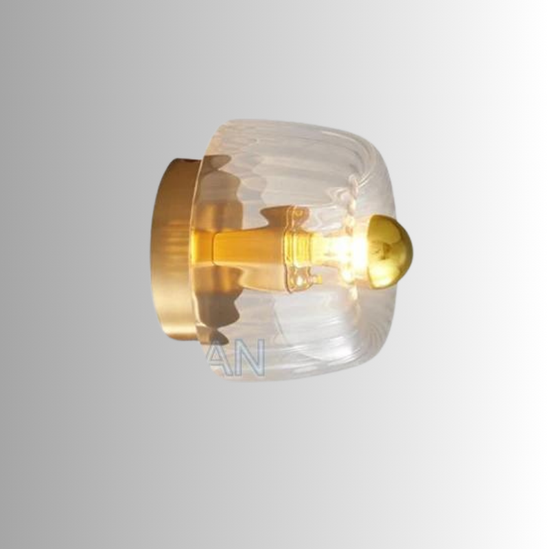 GlowNord - Applique Bauhaus nordica