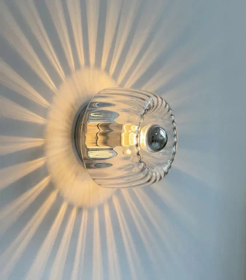 GlowNord - Applique Bauhaus nordica