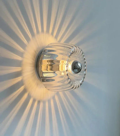 GlowNord - Applique Bauhaus nordica