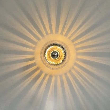 GlowNord - Applique Bauhaus nordica