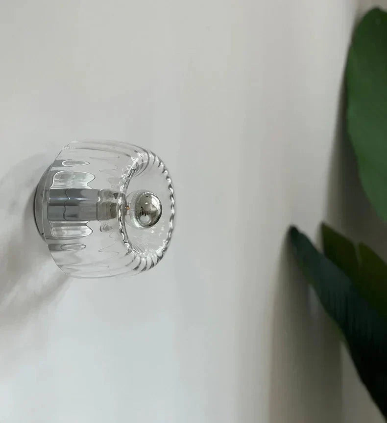 GlowNord - Applique Bauhaus nordica