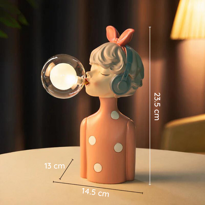 TwinkleSisters | Lampada da tavolo