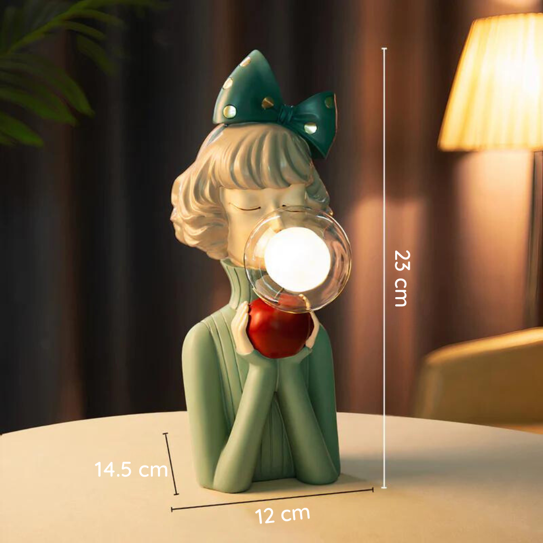 TwinkleSisters | Lampada da tavolo