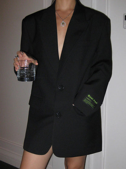 Dravelle - Blazer oversize elegante per donne
