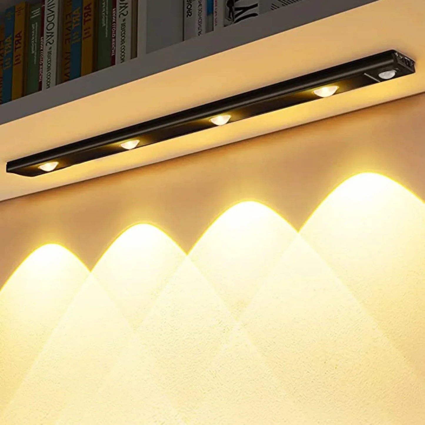 LumiSens - Striscia LED con sensore di movimento