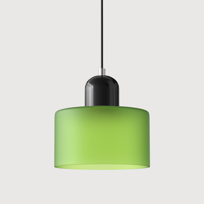 BauLume - Lampada a sospensione Bauhaus in vetro