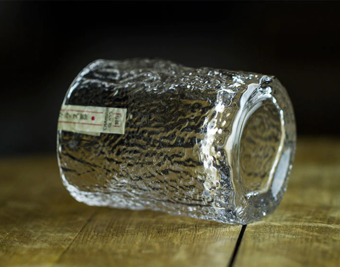Verésia - Bicchiere da Whisky Giapponese