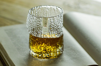 Verésia - Bicchiere da Whisky Giapponese