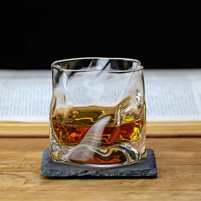 Nami - Bicchiere da Whisky Giapponese