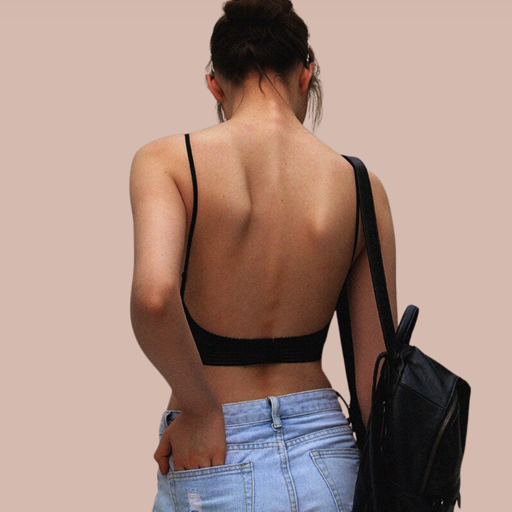 Virelya - Reggiseno Sottile Invisibile – Capucine Paris