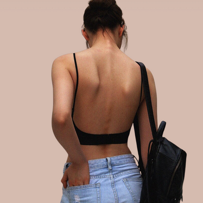 Virelya - Reggiseno Sottile Invisibile – Capucine Paris