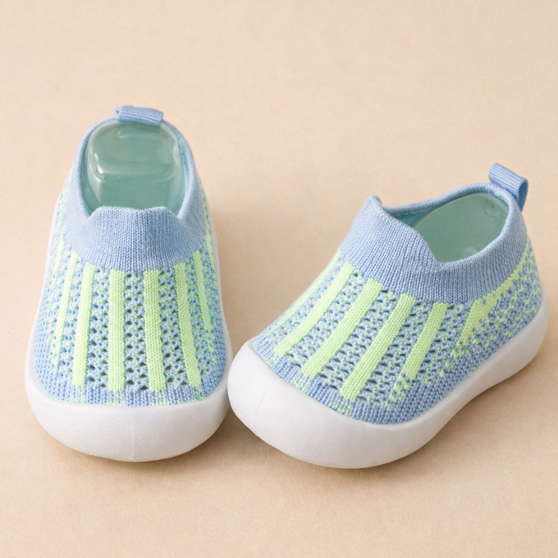 Alix - Suola Fissa Antiscivolo – Sneakers per Bambini