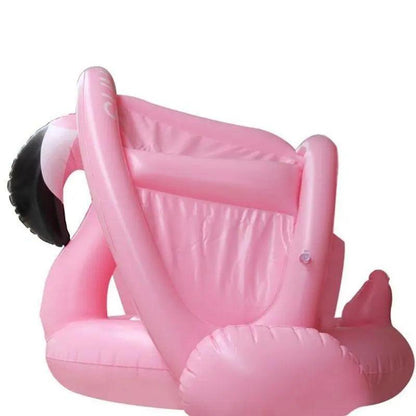 Aqualumi - Anello per Bambini a Forma di Fenicottero