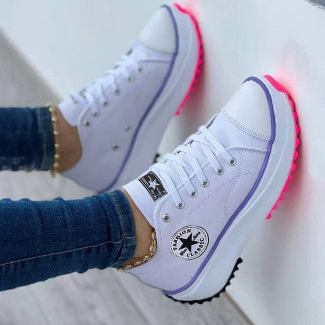 Alizée - Sneakers Ortopediche Eleganti