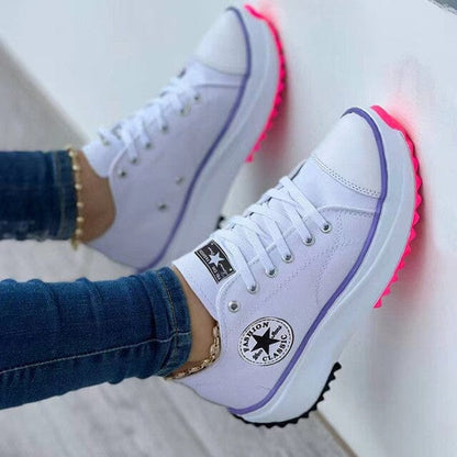 Alizée - Sneakers Ortopediche Eleganti