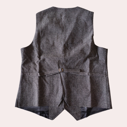 gilet uomo elegante