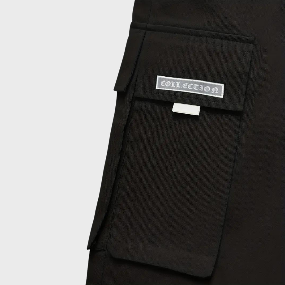 Mivor - Pantaloni Cargo Casual per Uomini
