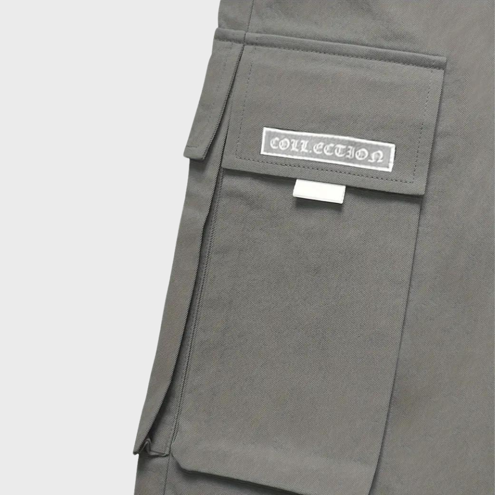 Mivor - Pantaloni Cargo Casual per Uomini