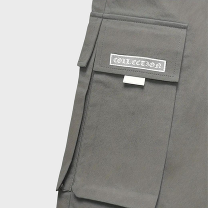 Mivor - Pantaloni Cargo Casual per Uomini