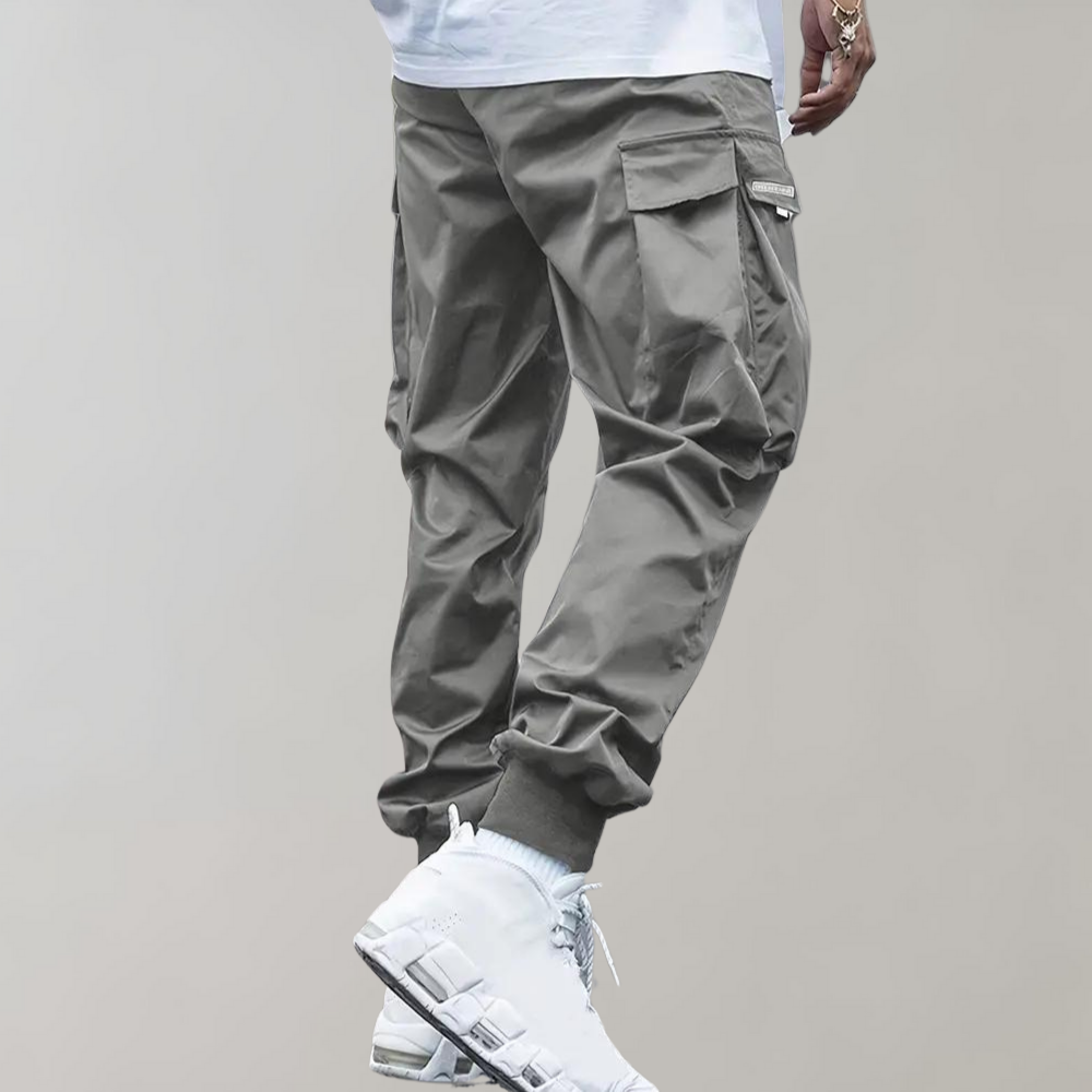 Mivor - Pantaloni Cargo Casual per Uomini