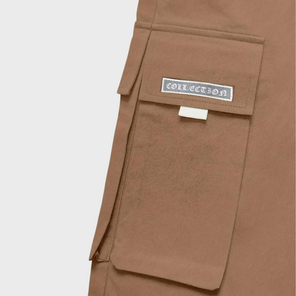 Mivor - Pantaloni Cargo Casual per Uomini