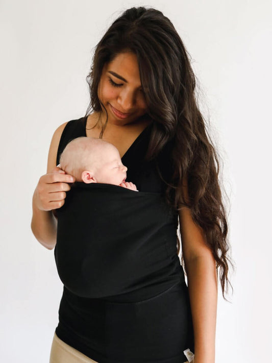 EnfantNova - Supporto per il trasporto CarrySeed Tee per un comfort ottimale tutto il giorno