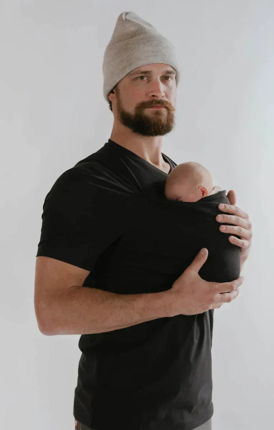 EnfantNova - Supporto per il trasporto CarrySeed Tee per un comfort ottimale tutto il giorno