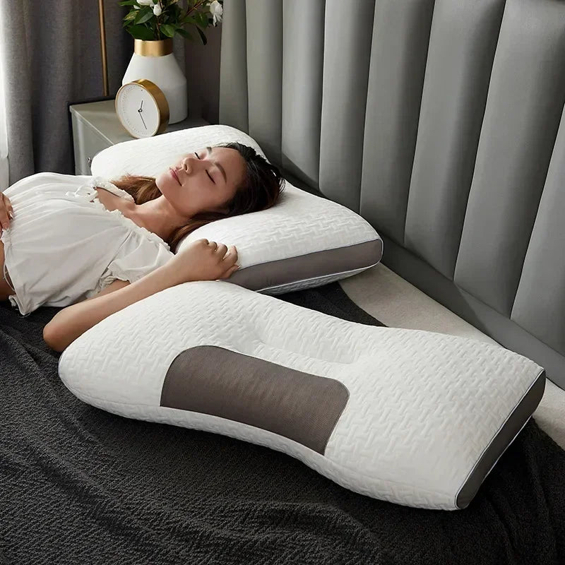 Dorséa - Cuscino ortopedico – Massaggio e supporto | Sonno perfetto con supporto ortopedico