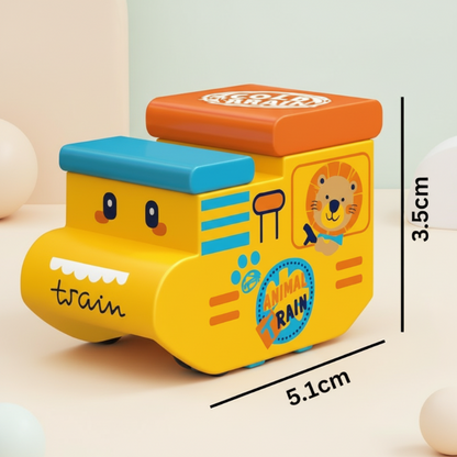 Romy – Creativo & Elettrico – Treno Anti-Gravità