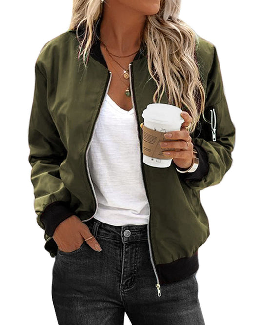 giacca bomber donna Ambrine