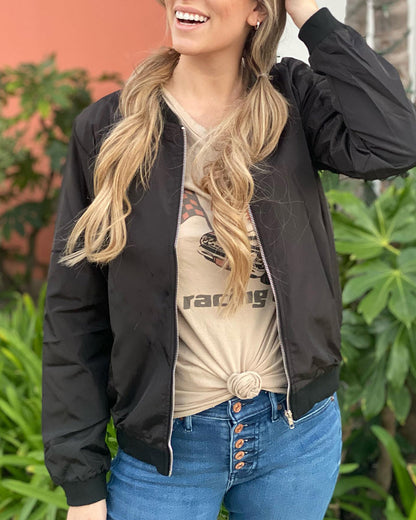 giacca bomber donna Ambrine