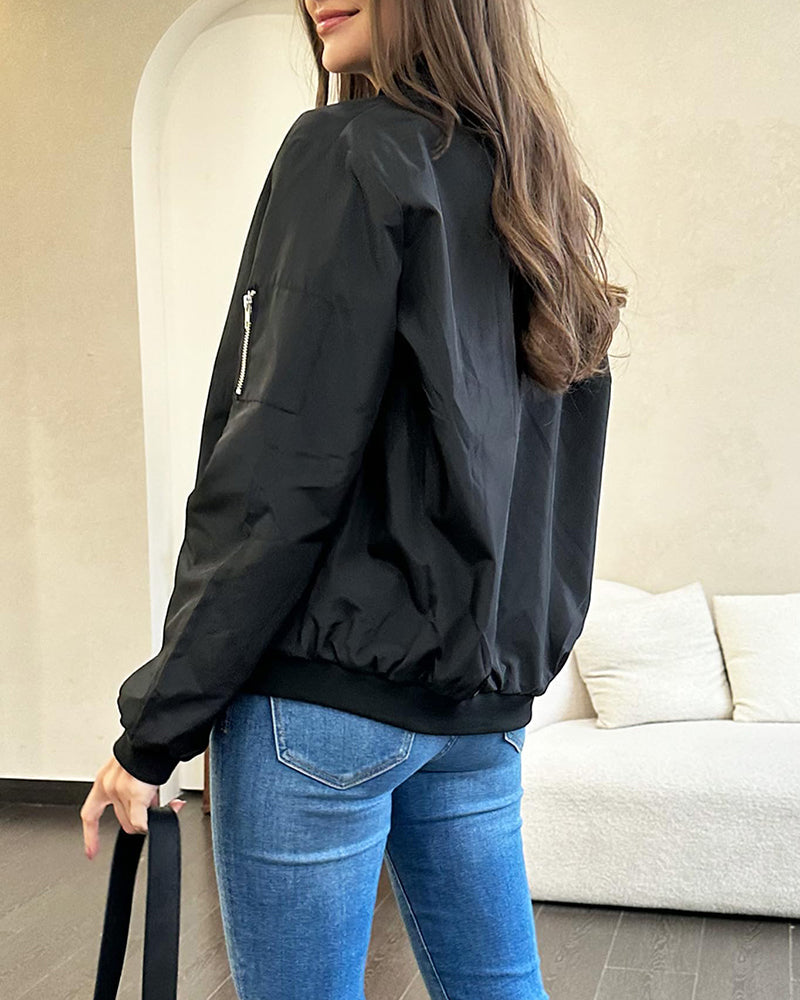giacca bomber donna Ambrine