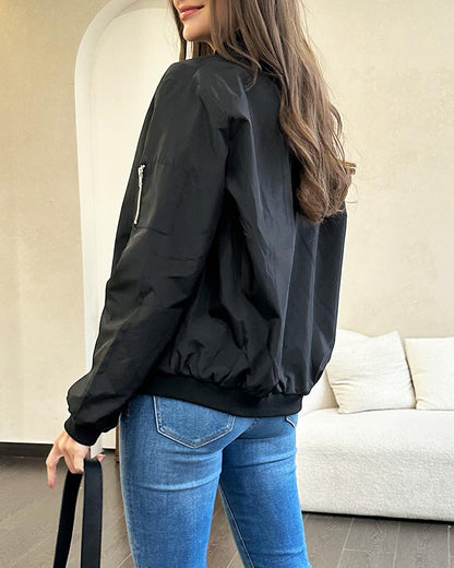 giacca bomber donna Ambrine