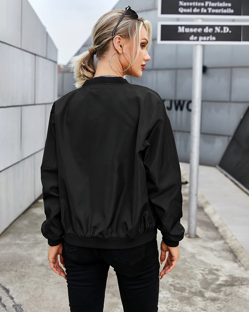 giacca bomber donna Ambrine