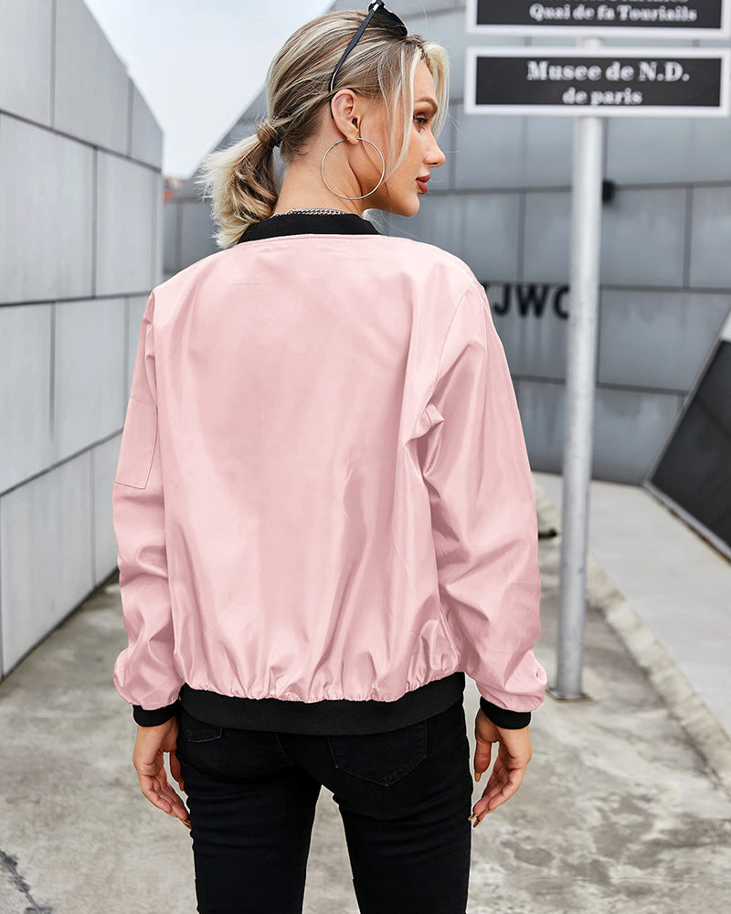 giacca bomber donna Ambrine