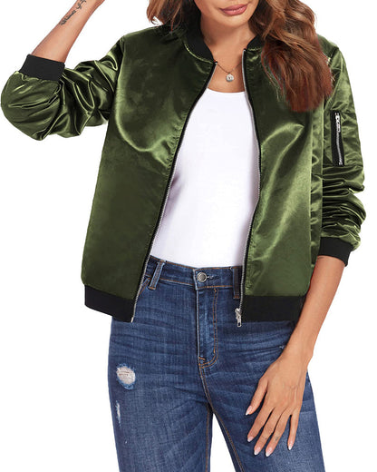giacca bomber donna Ambrine
